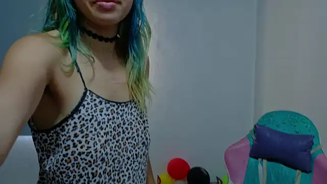 Snapshot of WandaDoll chatting on 02.21.26 WandaDoll online show from 02.21.26