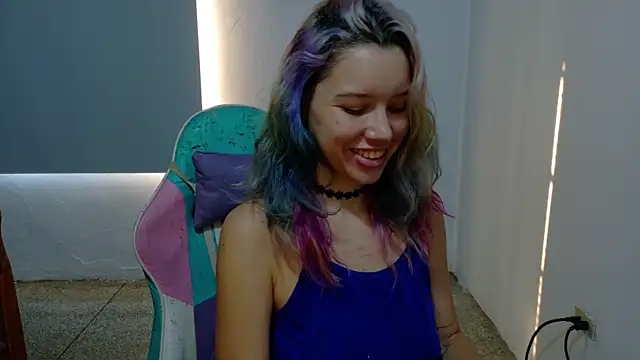 Snapshot of WandaDoll chatting on 03.25.26 WandaDoll online show from 03.25.26