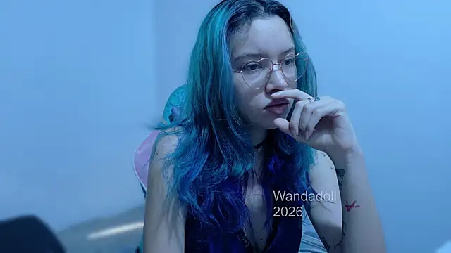 Snapshot of WandaDoll chatting on 05.28.26 WandaDoll online show from 05.28.26