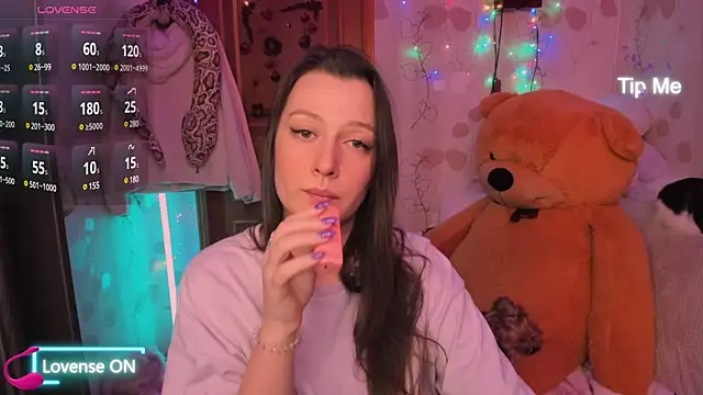 Lilly Black88888 online show from 02.08.25