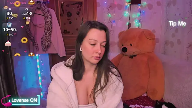 Lilly Black88888 online show from 02.15.25