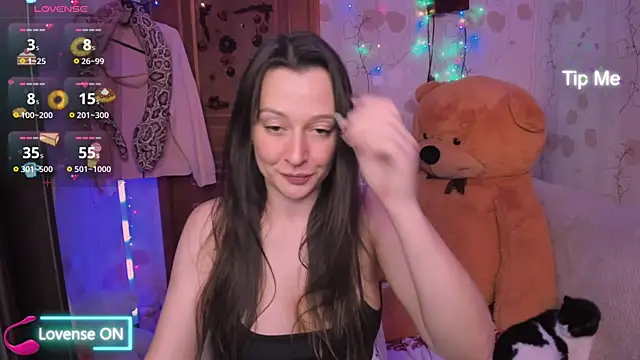 Lilly Black88888 online show from 02.24.25