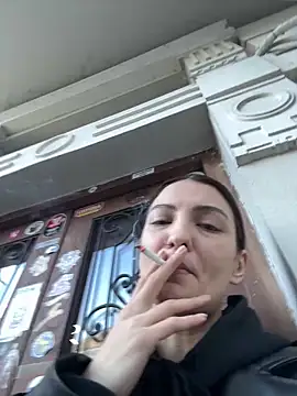 Snapshot of BabeRainbow chatting on 01.03.25 BabeRainbow online show from 01.03.25