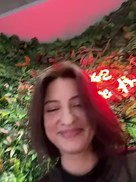 Snapshot of BabeRainbow chatting on 01.06.25 BabeRainbow online show from 01.06.25