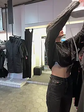 Snapshot of BabeRainbow chatting on 02.23.25 BabeRainbow online show from 02.23.25