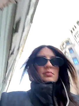 Snapshot of BabeRainbow chatting on 10.07.25 BabeRainbow online show from 10.07.25