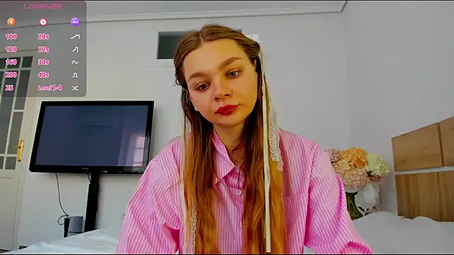 Molly sweetie online show from 03.13.26