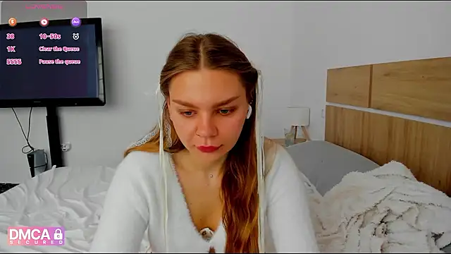 Molly sweetie online show from 04.11.26