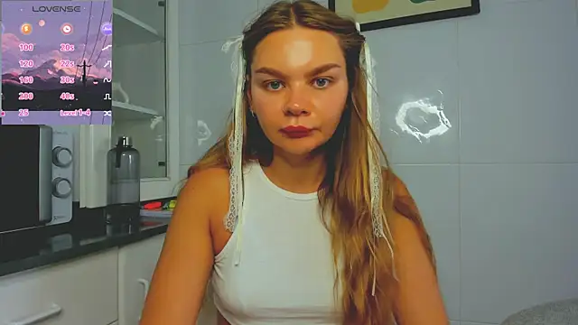 Molly sweetie online show from 06.21.26