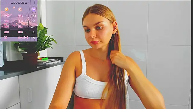 Molly sweetie online show from 07.14.26