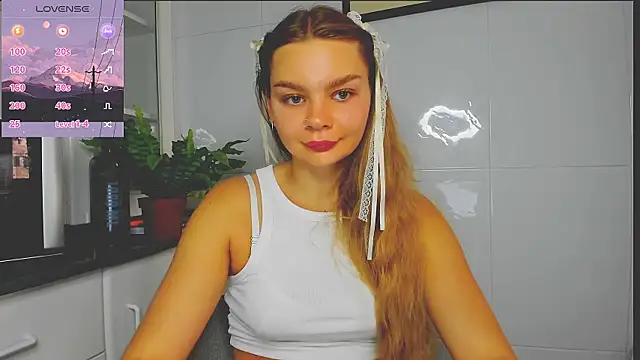 Molly sweetie online show from 07.18.26