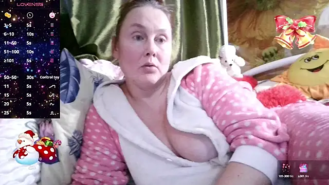 pussykroshka online show from 12.27.24