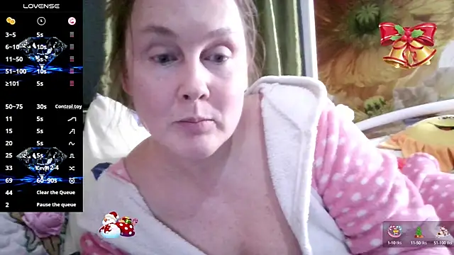 pussykroshka online show from 12.30.24