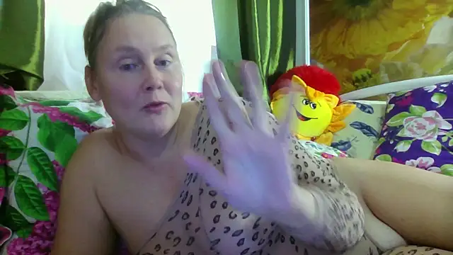 pussykroshka online show from 10.08.25
