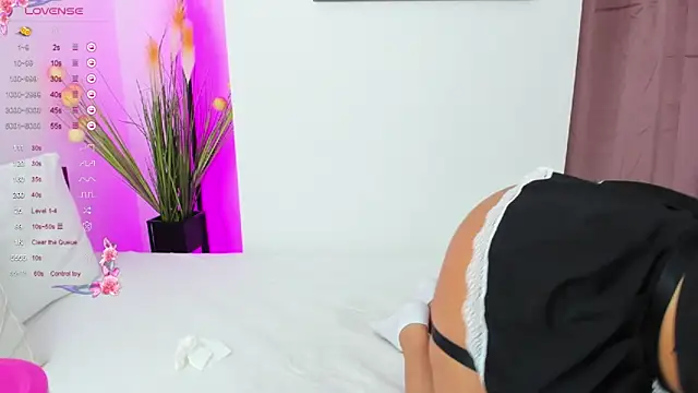 Snapshot of Brianna_Wilson chatting on 12.21.24 Brianna Wilson online show from 12.21.24