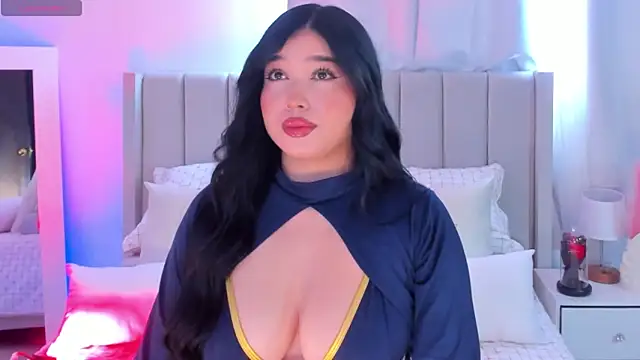 Abbye blue01 online show from 11.21.25