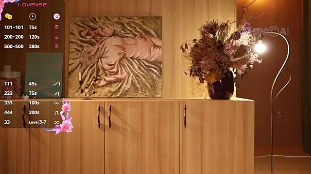 steffania- online show from 03.16.25