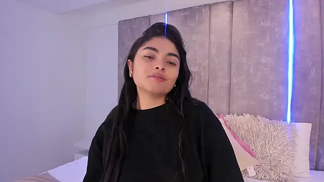 GiselOrtiz online show from 02.10.25