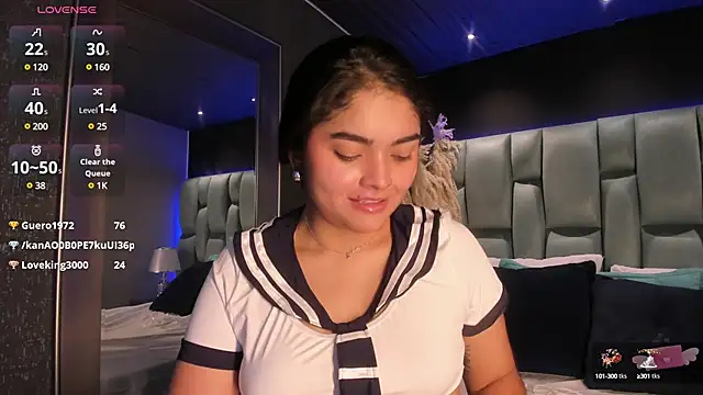 GiselOrtiz online show from 03.22.25