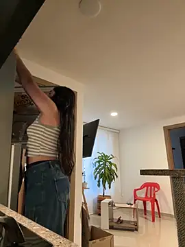 GiselOrtiz online show from 09.17.25