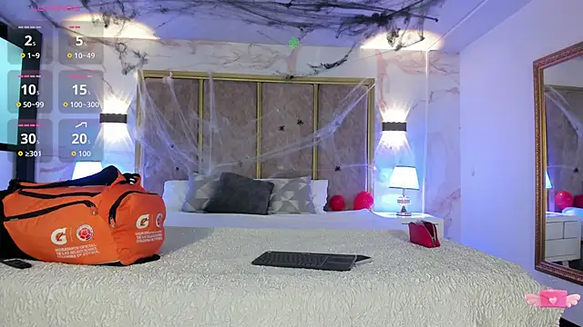 GiselOrtiz online show from 11.02.25