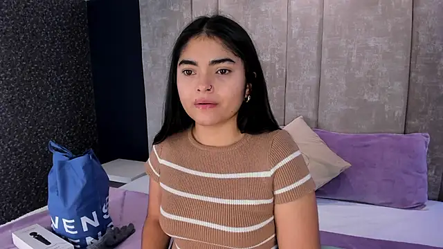 GiselOrtiz online show from 01.14.26