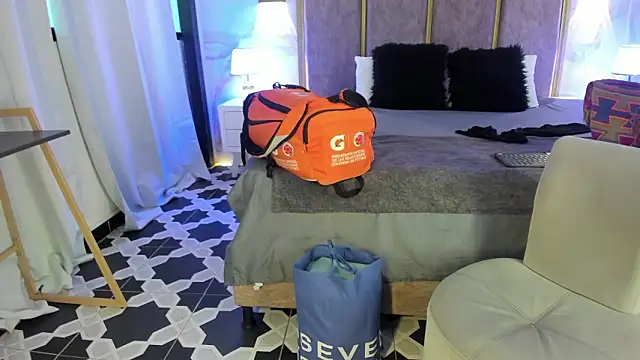 GiselOrtiz online show from 02.24.26