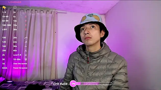 Pinkandyellowpokemon online show from 01.08.26