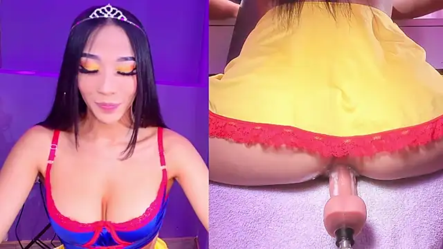 ZendayaGrey online show from 12.05.25