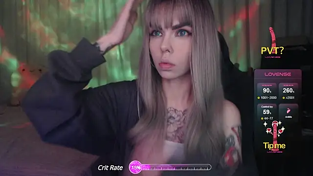 Snapshot of Kerry_Kirk chatting on 12.05.24 Kerry Kirk online show from 12.05.24