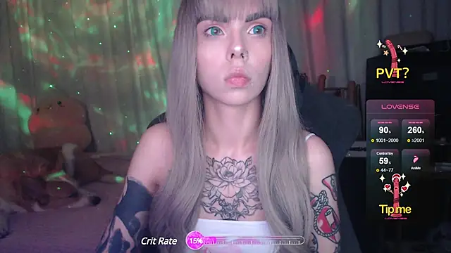 Snapshot of Kerry_Kirk chatting on 12.08.24 Kerry Kirk online show from 12.08.24