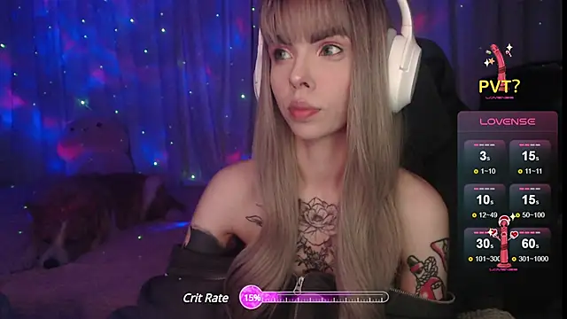 Snapshot of Kerry_Kirk chatting on 12.11.24 Kerry Kirk online show from 12.11.24