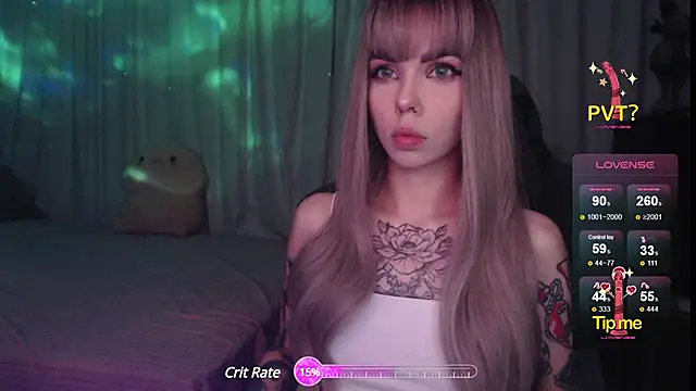 Snapshot of Kerry_Kirk chatting on 12.15.24 Kerry Kirk online show from 12.15.24