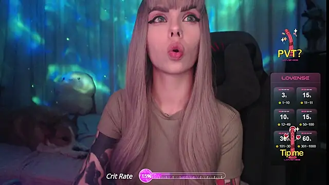 Snapshot of Kerry_Kirk chatting on 12.18.24 Kerry Kirk online show from 12.18.24