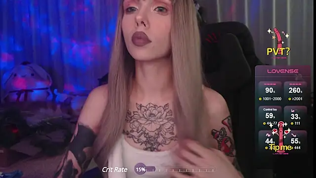 Snapshot of Kerry_Kirk chatting on 12.23.24 Kerry Kirk online show from 12.23.24