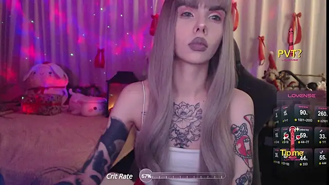 Snapshot of Kerry_Kirk chatting on 12.24.24 Kerry Kirk online show from 12.24.24