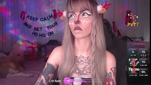 Snapshot of Kerry_Kirk chatting on 12.28.24 Kerry Kirk online show from 12.28.24