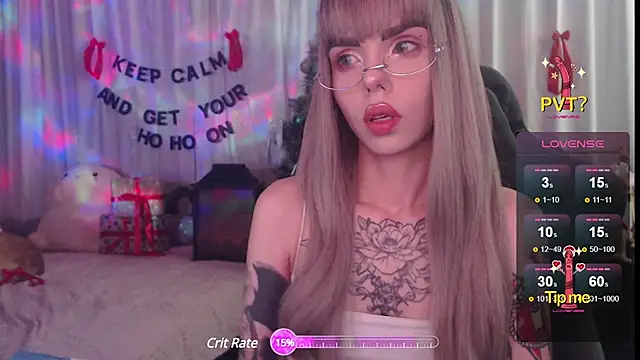 Snapshot of Kerry_Kirk chatting on 12.29.24 Kerry Kirk online show from 12.29.24