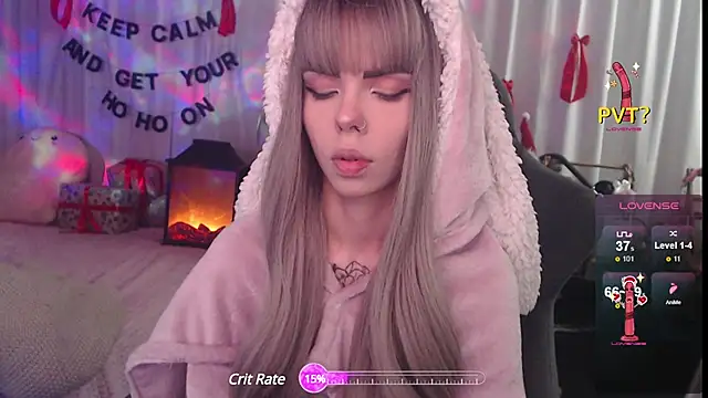 Snapshot of Kerry_Kirk chatting on 01.02.25 Kerry Kirk online show from 01.02.25