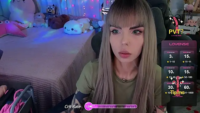 Snapshot of Kerry_Kirk chatting on 02.26.25 Kerry Kirk online show from 02.26.25