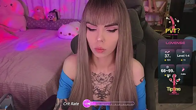 Snapshot of Kerry_Kirk chatting on 03.12.25 Kerry Kirk online show from 03.12.25