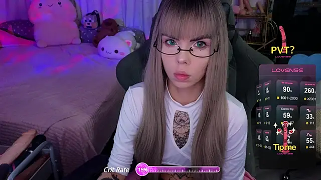 Snapshot of Kerry_Kirk chatting on 03.16.25 Kerry Kirk online show from 03.16.25