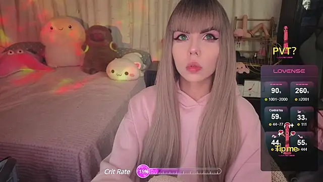 Snapshot of Kerry_Kirk chatting on 03.17.25 Kerry Kirk online show from 03.17.25