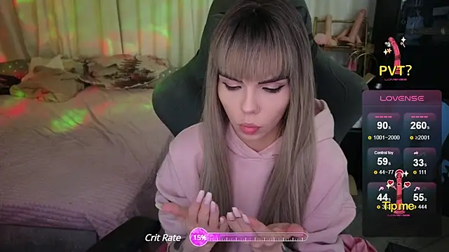 Snapshot of Kerry_Kirk chatting on 03.22.25 Kerry Kirk online show from 03.22.25