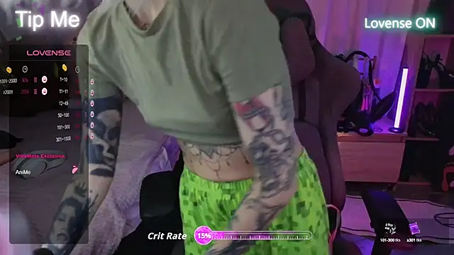 Snapshot of Kerry_Kirk chatting on 09.17.25 Kerry Kirk online show from 09.17.25