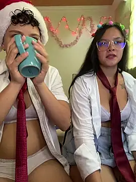 Antonella Cruz02 online show from 12.15.24