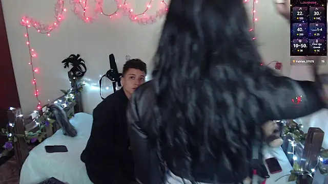 Antonella Cruz02 online show from 01.26.25