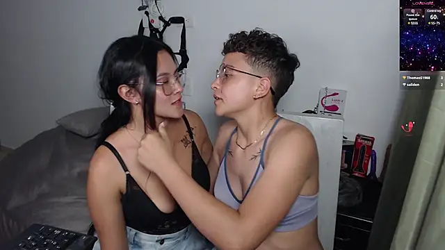 Antonella Cruz02 online show from 03.12.25