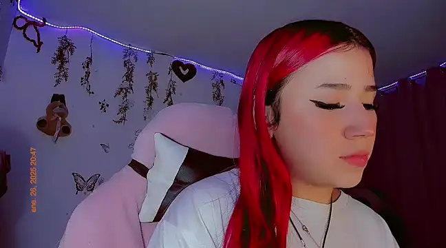 madisonx17 online show from 01.27.25