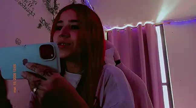 madisonx17 online show from 03.19.25